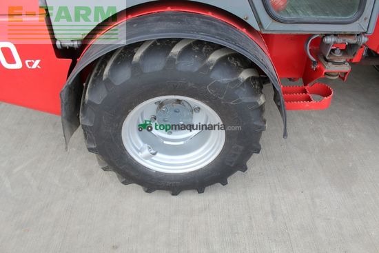 Minicargadora - Weidemann - 1370-2800 sunden