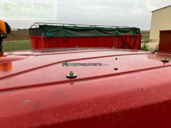 Tractor agrícola - Case IH - magnum 260