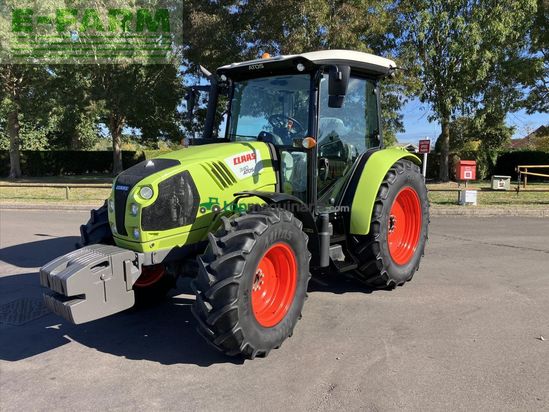 Tractor agrícola - Claas - ATOS 340 CX