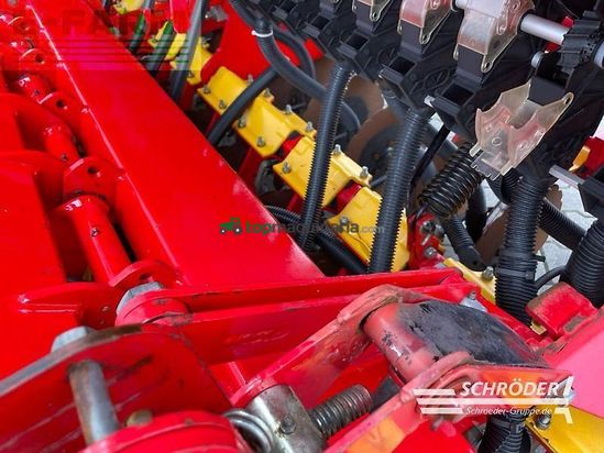 Sembradora - Väderstad - rapid 400 s