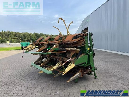 Cabezal - Krone - easycollect 903