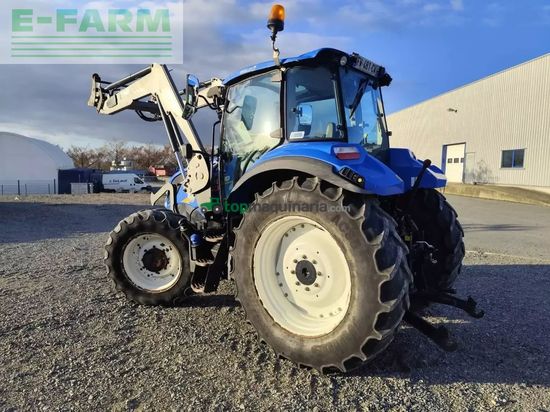 Tractor agrícola - New Holland - t5.100ec EC