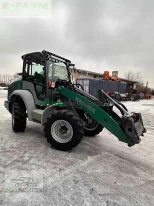 Minicargadora - kramer - 19.5 l