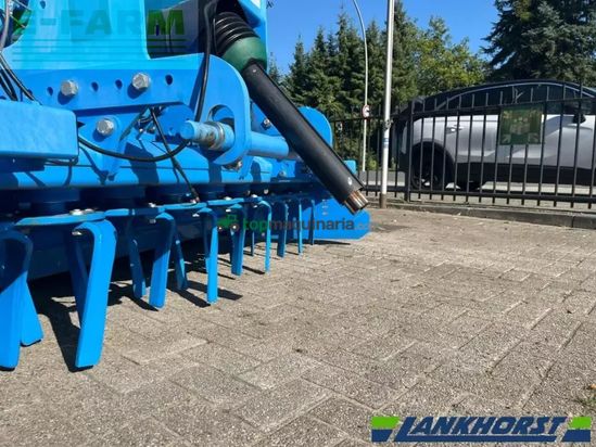 Combinado de siembra - Lemken - zirkon 8/saphir 9