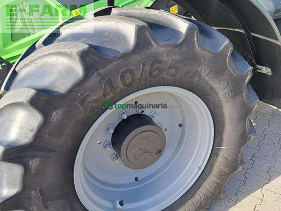 Tractor agrícola - Deutz-Fahr - agrotron 6145.4 rc