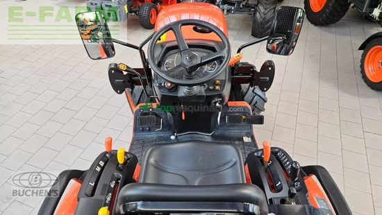 Tractor agrícola - Kubota - b2-231 d