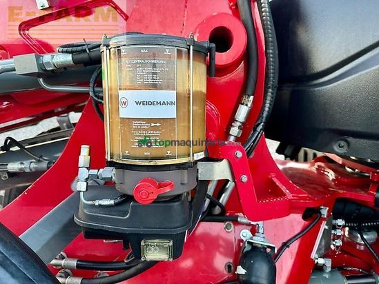 Telescopica - Weidemann - 9080t 9580t teleskopradlader