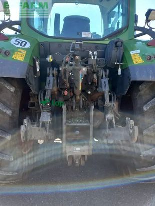Tractor agrícola - Fendt - 512 vario power +