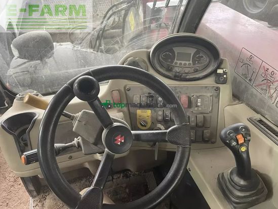 Telescopica - Massey Ferguson - th7038