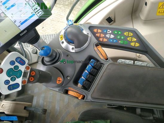 Tractor agrícola - Fendt - 828 vario profi plus s4 ProfiPlus