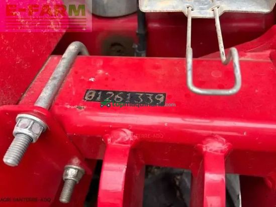 Combinado de siembra - Horsch - partner 2000 ft