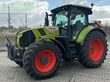 Tractor agrícola - Claas - arion 660 cmatic cebis