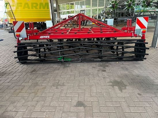 Grada de disco - Evers - vario disc orlov vario 28-300 r62
