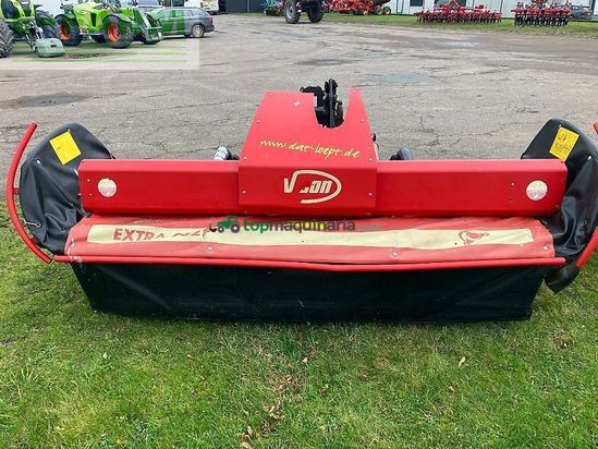 Cortacésped manual - Vicon - extra 332f