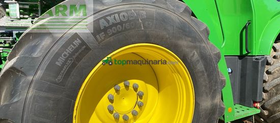Cosechadora de Cereal - John Deere - 8600