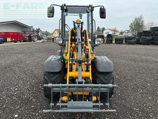 Minicargadora - Weidemann - 1390