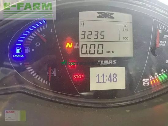 Tractor agrícola - Claas - arion 660 st5 cmatic cebis CMATIC CEBIS