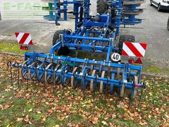 Cultivador - Kockerling - allrounder profiline 600