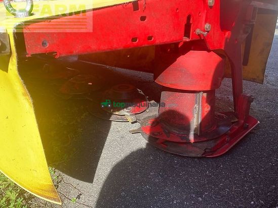 Cortacésped manual - Pöttinger - novacat 301 classic