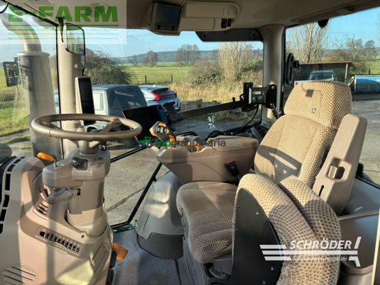 Tractor agrícola - John Deere - 6r150 | g5 display | starfire 7000