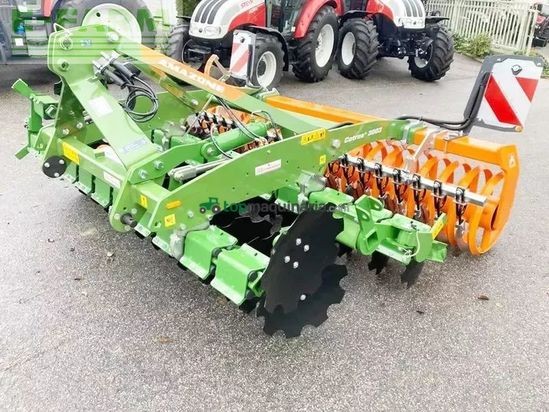 Grada de disco - Amazone - catros+ 3003 special kurzscheibenegge