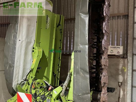 Cortacésped manual - Claas - USED 2019 DISCO 8500 C CONTOUR