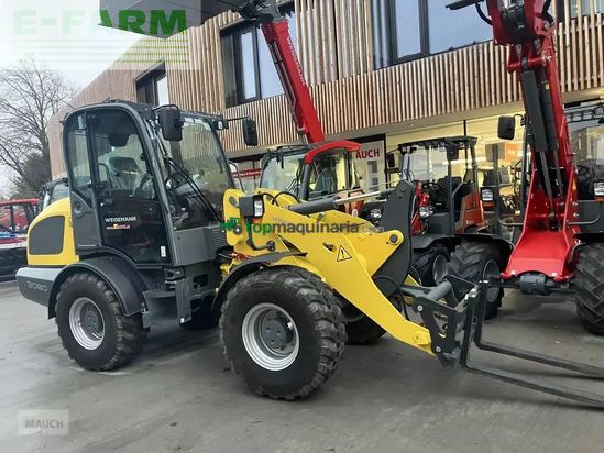 Telescopica - Weidemann - 3080 radlader prompt verfügbar