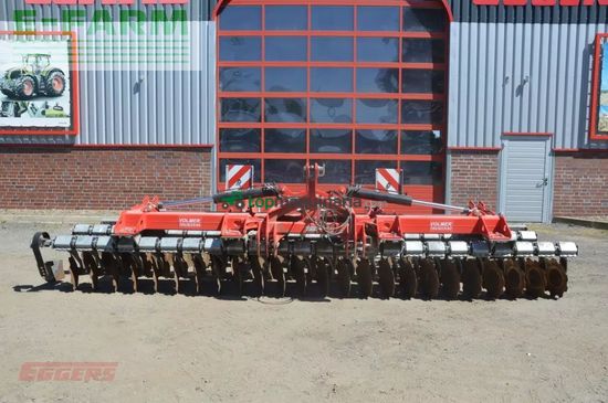 Grada de disco -  - t-rubber tr-w 601 güllescheibe