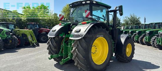 Tractor agrícola - John Deere - 6R 175