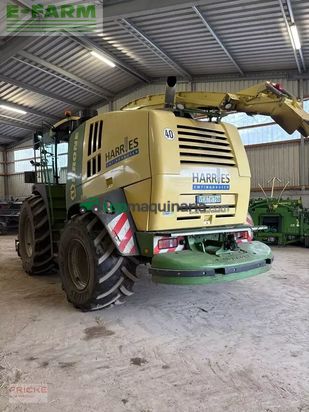 Cosechadora de Cereal - Krone - big x 770