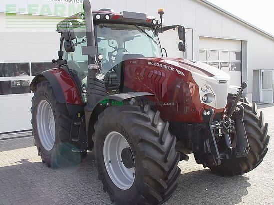 Tractor agrícola - McCormick - x7.418 vt-drive
