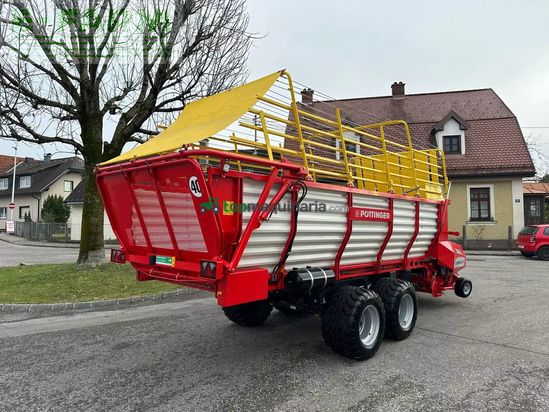 Remolqu agrícola - Pöttinger - euroboss 330 h