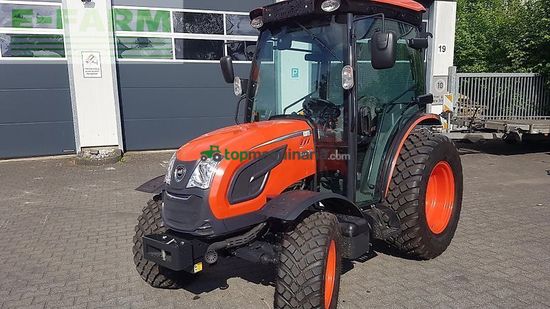 Tractor agrícola - Kioti - dk4520