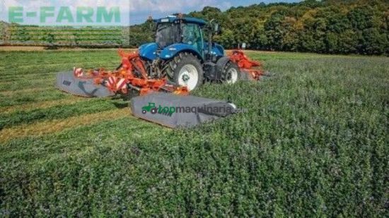 Cortacésped manual - Kuhn - gmd 8730 ff