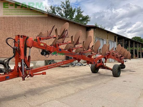 Arado - Kuhn - challanger ch 9