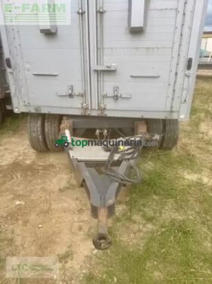 Remolqu agrícola -  - viehanhänger – 3 stock