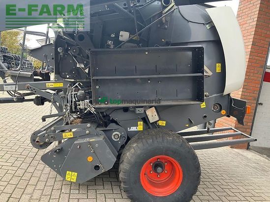 Empacadora gigant - Claas - variant 385