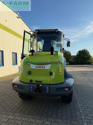 Minicargadora - Claas - torion 738 t sinus