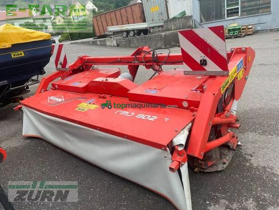 Cortacésped manual - Kuhn - gmd 802 f-ff