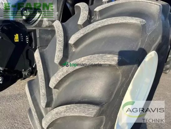 Tractor agrícola - New Holland - t 7.300 auto command plm