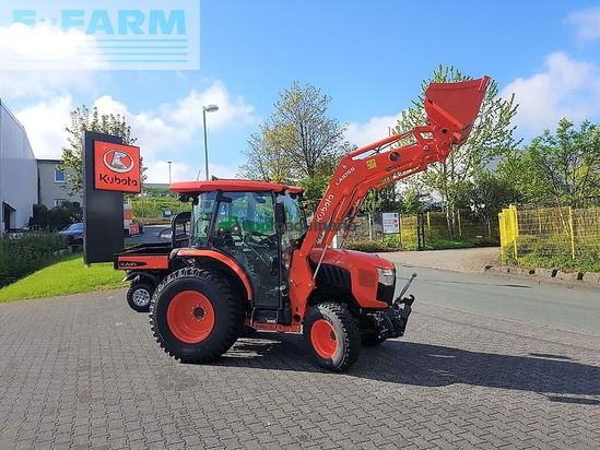 Tractor agrícola - Kubota - l2-622h cab