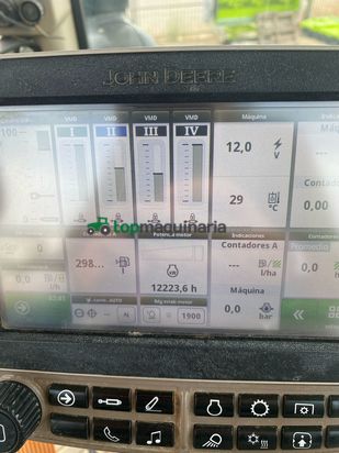 Tractor agrícola - John Deere - 8270R