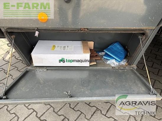 Cosechadora de Cereal - Claas - jaguar 870