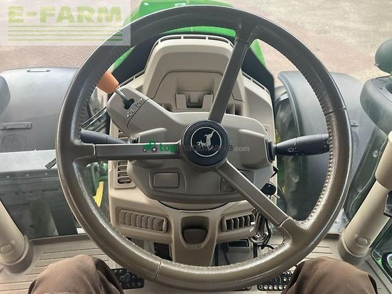 Tractor agrícola - John Deere - 6r 185