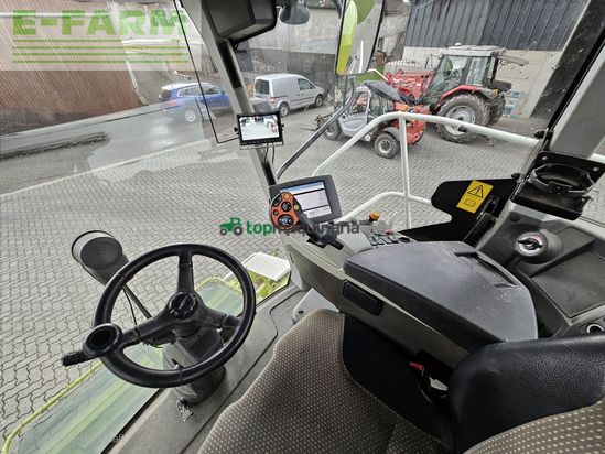 Cosechadora de Cereal - Claas - jaguar 930