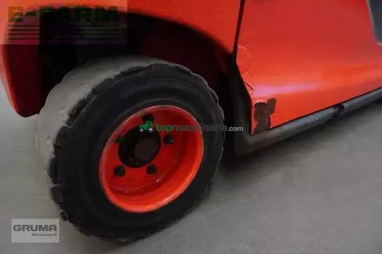 Elevadora - Linde - e 30/600 hl 387