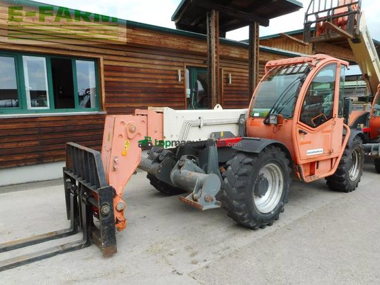 Telescopica - JLG - 2x jlg 3513 ( 3,5t - 13m )