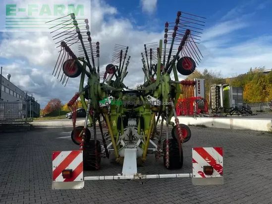 Rastrillo - Claas - liner 3000