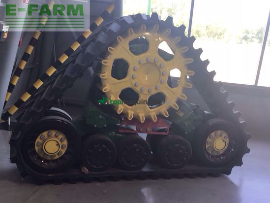 Cosechadora de Cereal - John Deere - Raupenlaufwerk 600mm