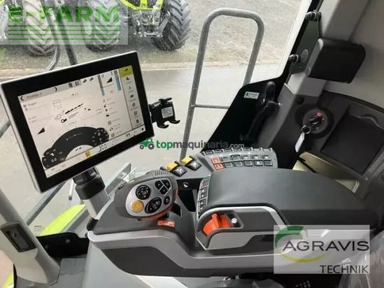 Cosechadora de Cereal - Claas - lexion 5400